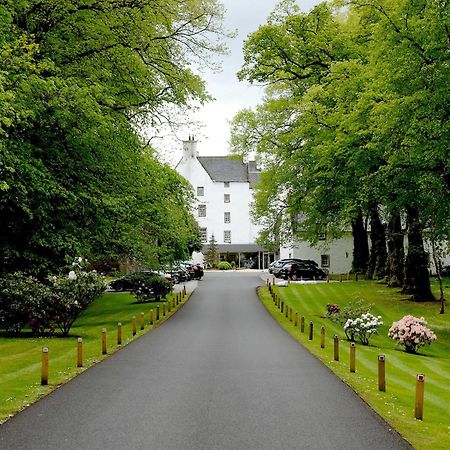 Macdonald Houstoun House Hotel Uphall Luaran gambar