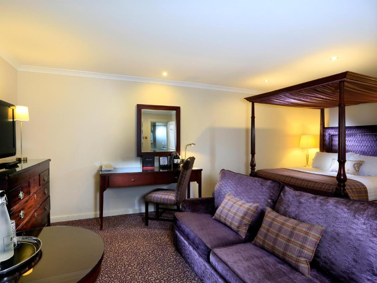 Macdonald Houstoun House Hotel Uphall Luaran gambar