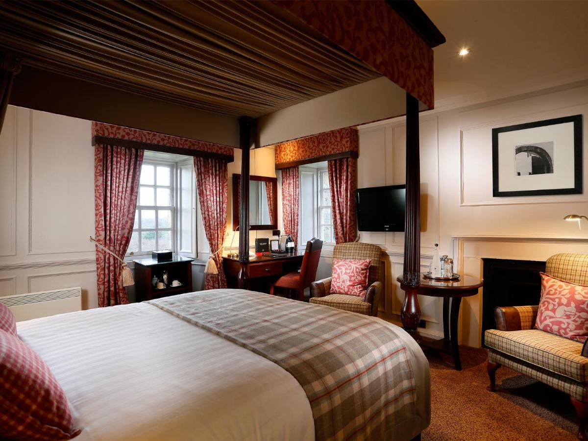 Macdonald Houstoun House Hotel Uphall Luaran gambar