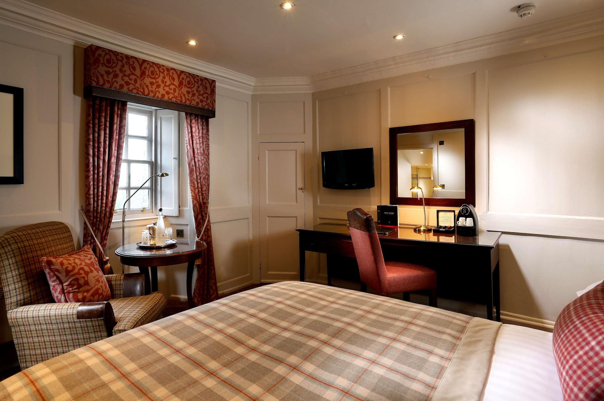 Macdonald Houstoun House Hotel Uphall Luaran gambar