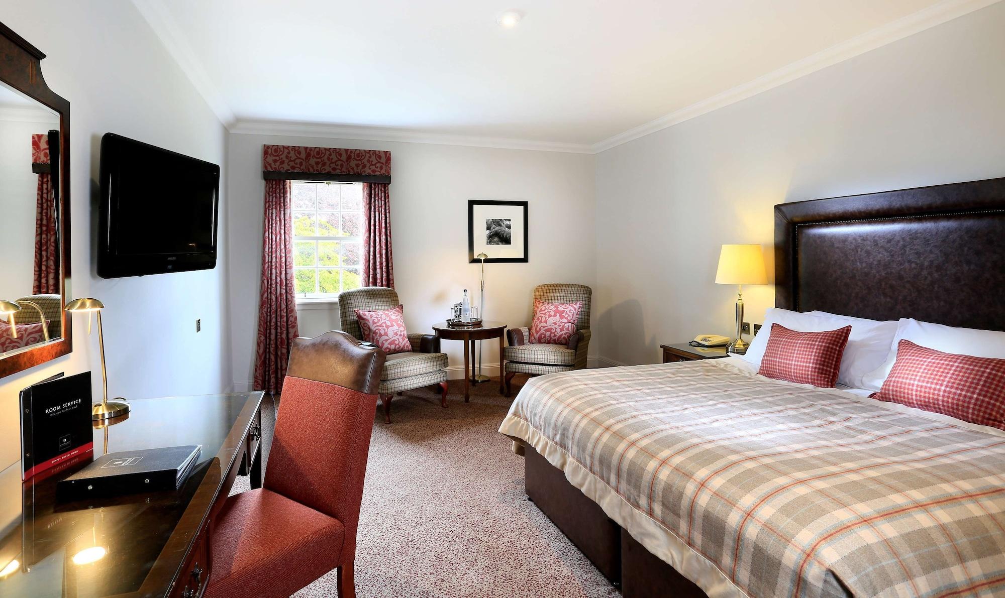 Macdonald Houstoun House Hotel Uphall Luaran gambar