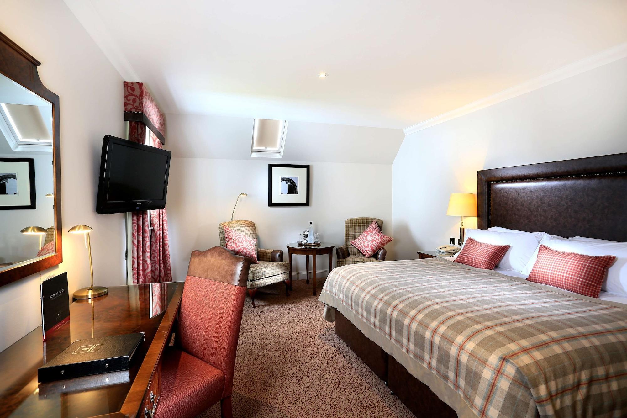 Macdonald Houstoun House Hotel Uphall Luaran gambar