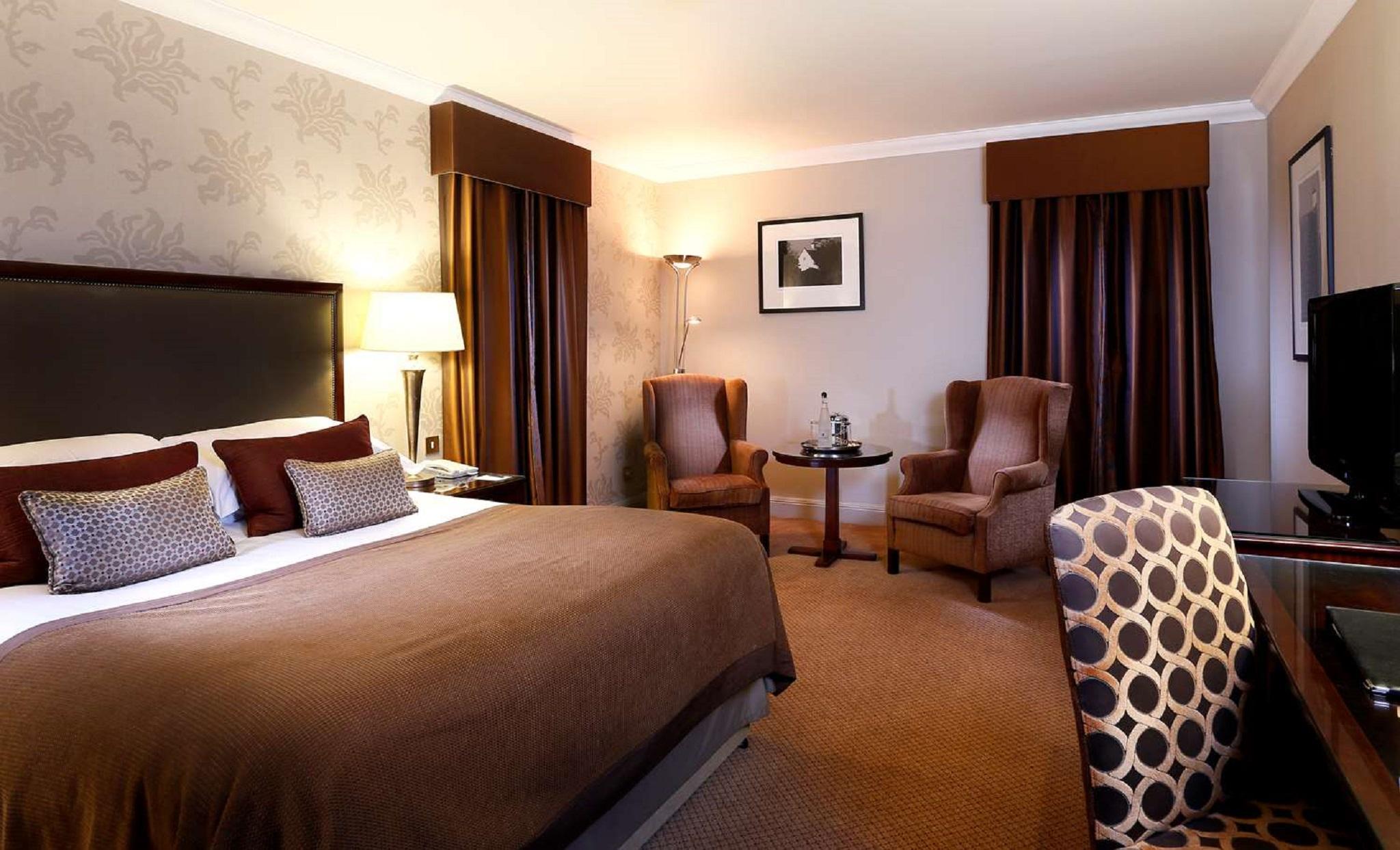 Macdonald Houstoun House Hotel Uphall Luaran gambar