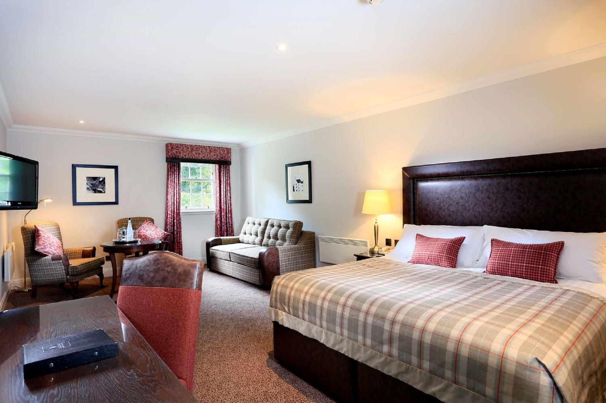 Macdonald Houstoun House Hotel Uphall Luaran gambar