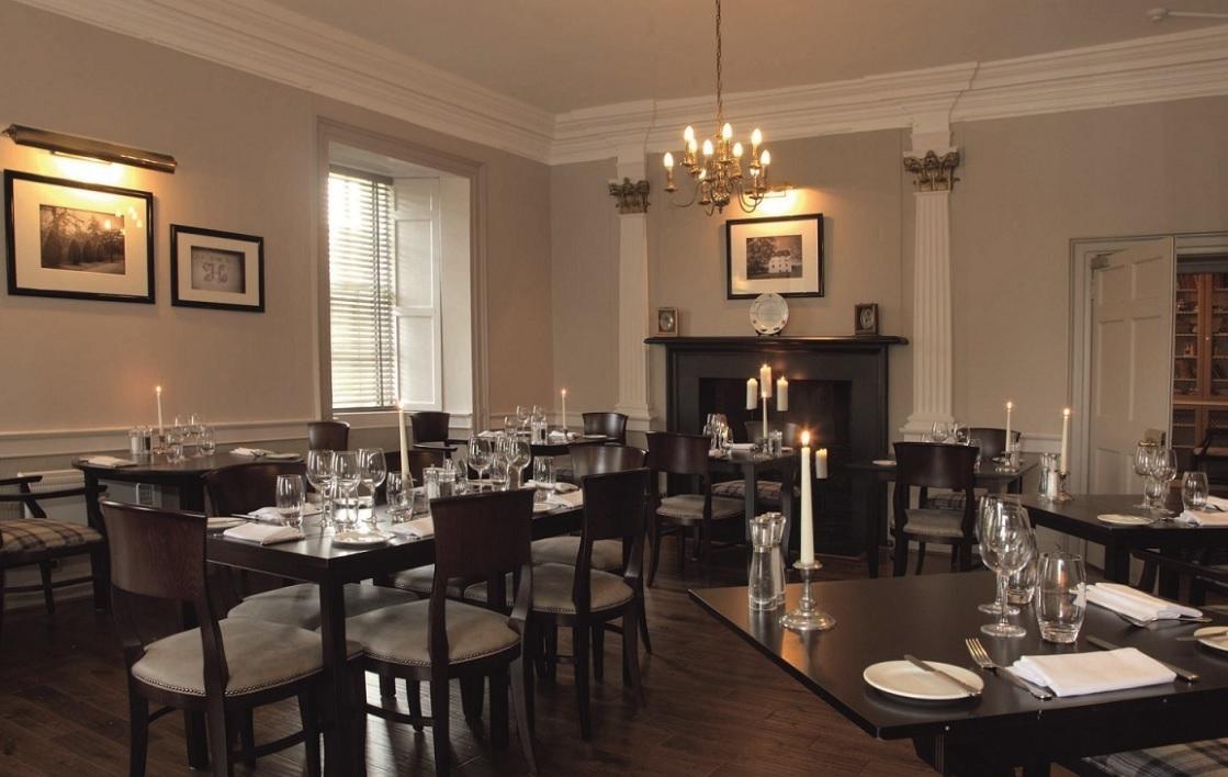 Macdonald Houstoun House Hotel Uphall Luaran gambar