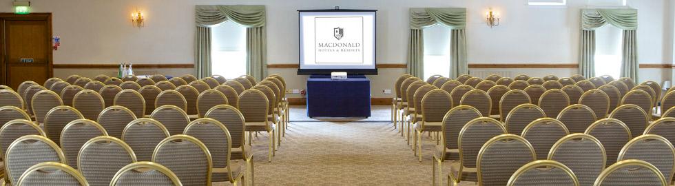 Macdonald Houstoun House Hotel Uphall Luaran gambar