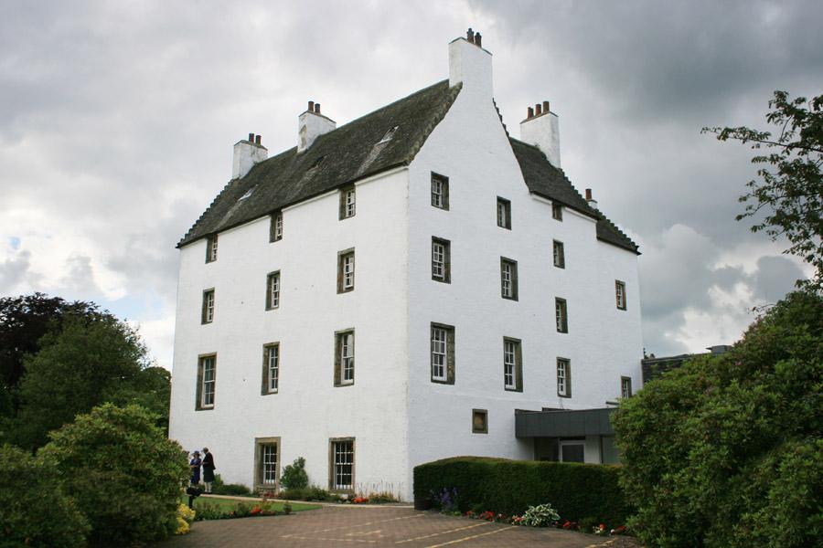 Macdonald Houstoun House Hotel Uphall Luaran gambar