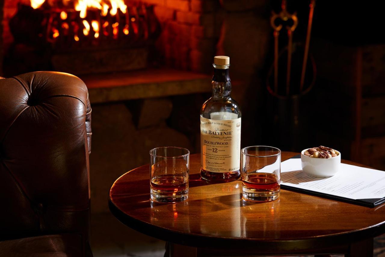 Macdonald Houstoun House Hotel Uphall Luaran gambar
