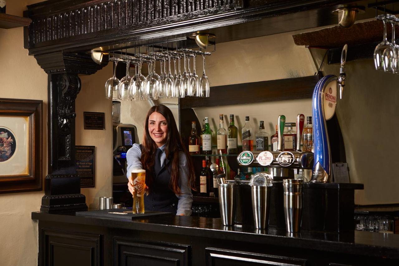 Macdonald Houstoun House Hotel Uphall Luaran gambar