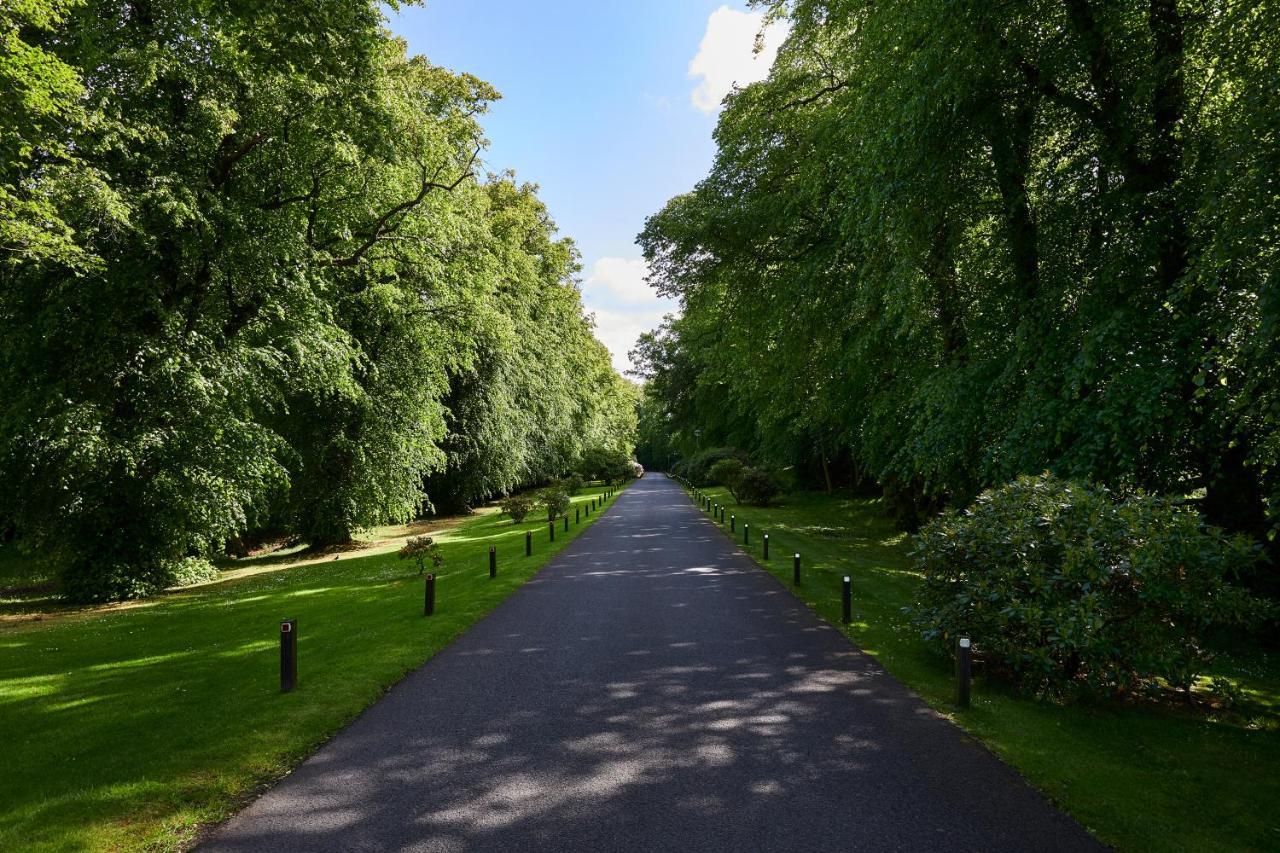 Macdonald Houstoun House Hotel Uphall Luaran gambar
