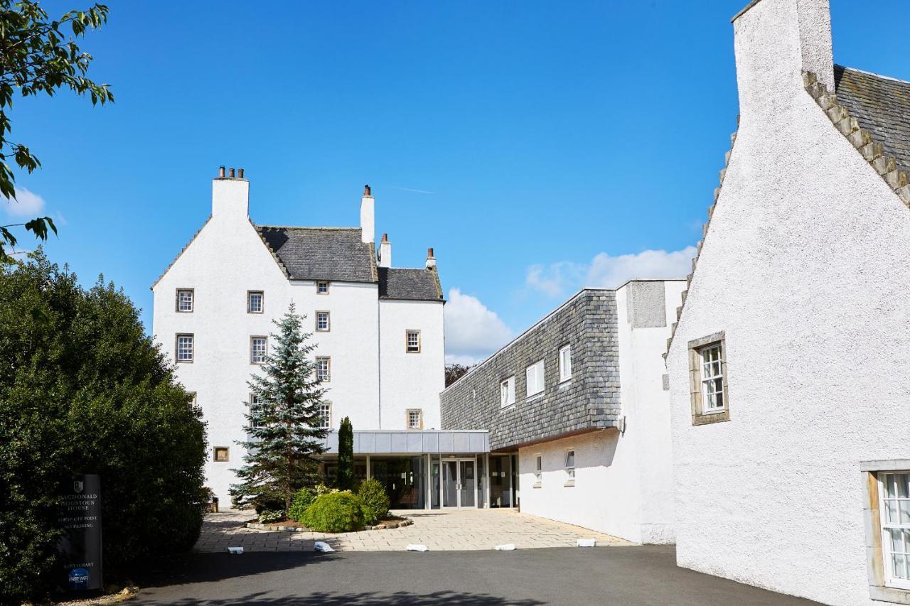 Macdonald Houstoun House Hotel Uphall Luaran gambar