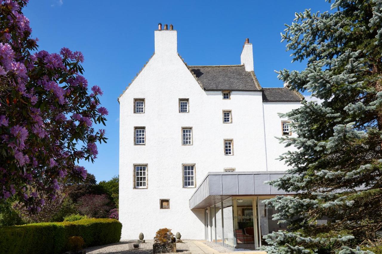 Macdonald Houstoun House Hotel Uphall Luaran gambar