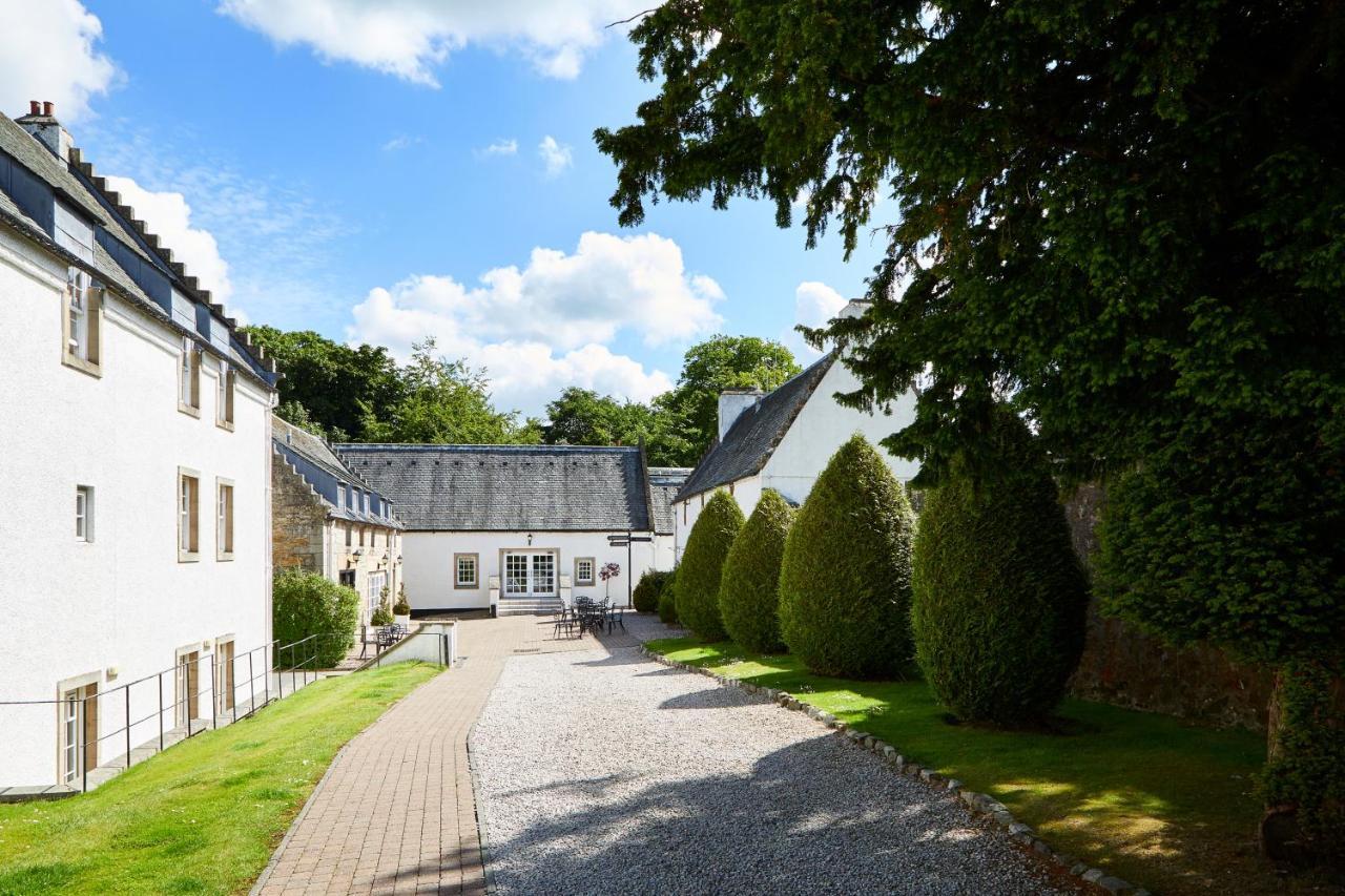 Macdonald Houstoun House Hotel Uphall Luaran gambar