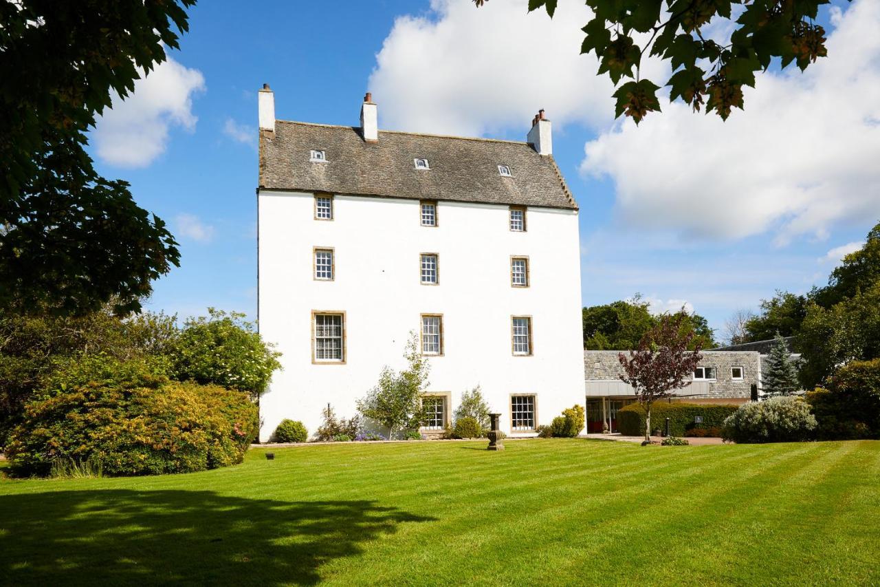 Macdonald Houstoun House Hotel Uphall Luaran gambar