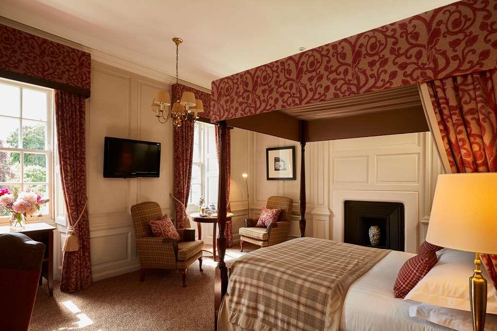 Macdonald Houstoun House Hotel Uphall Bilik gambar