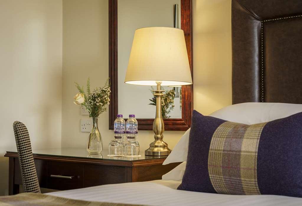 Macdonald Houstoun House Hotel Uphall Bilik gambar