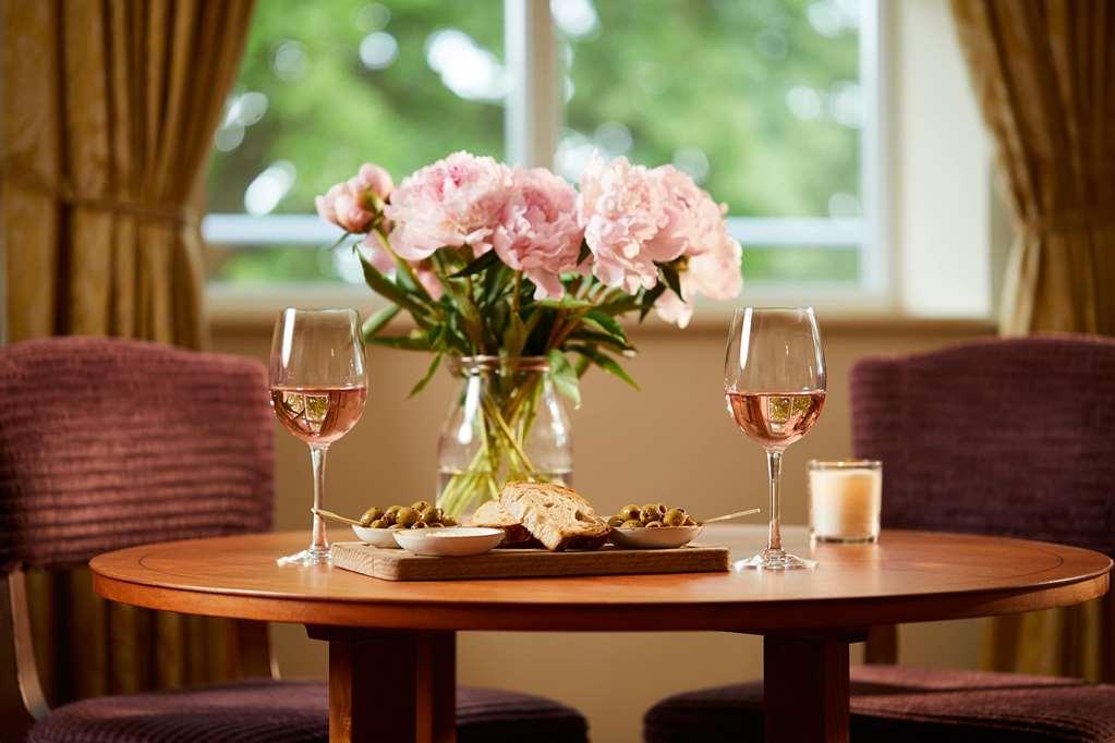 Macdonald Houstoun House Hotel Uphall Bilik gambar