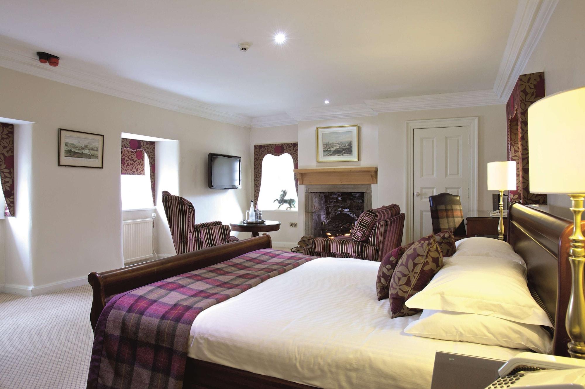 Macdonald Houstoun House Hotel Uphall Luaran gambar