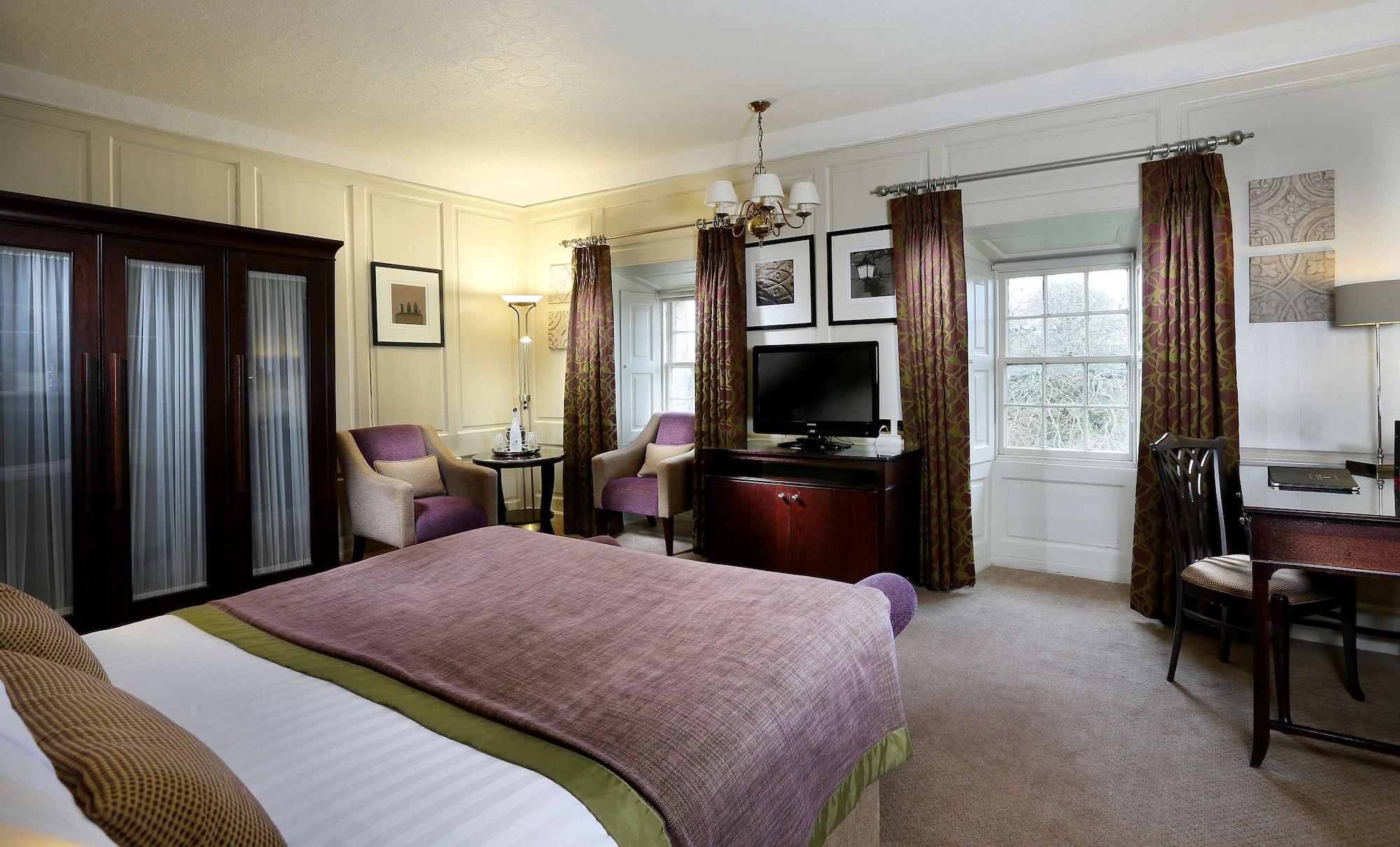 Macdonald Houstoun House Hotel Uphall Luaran gambar
