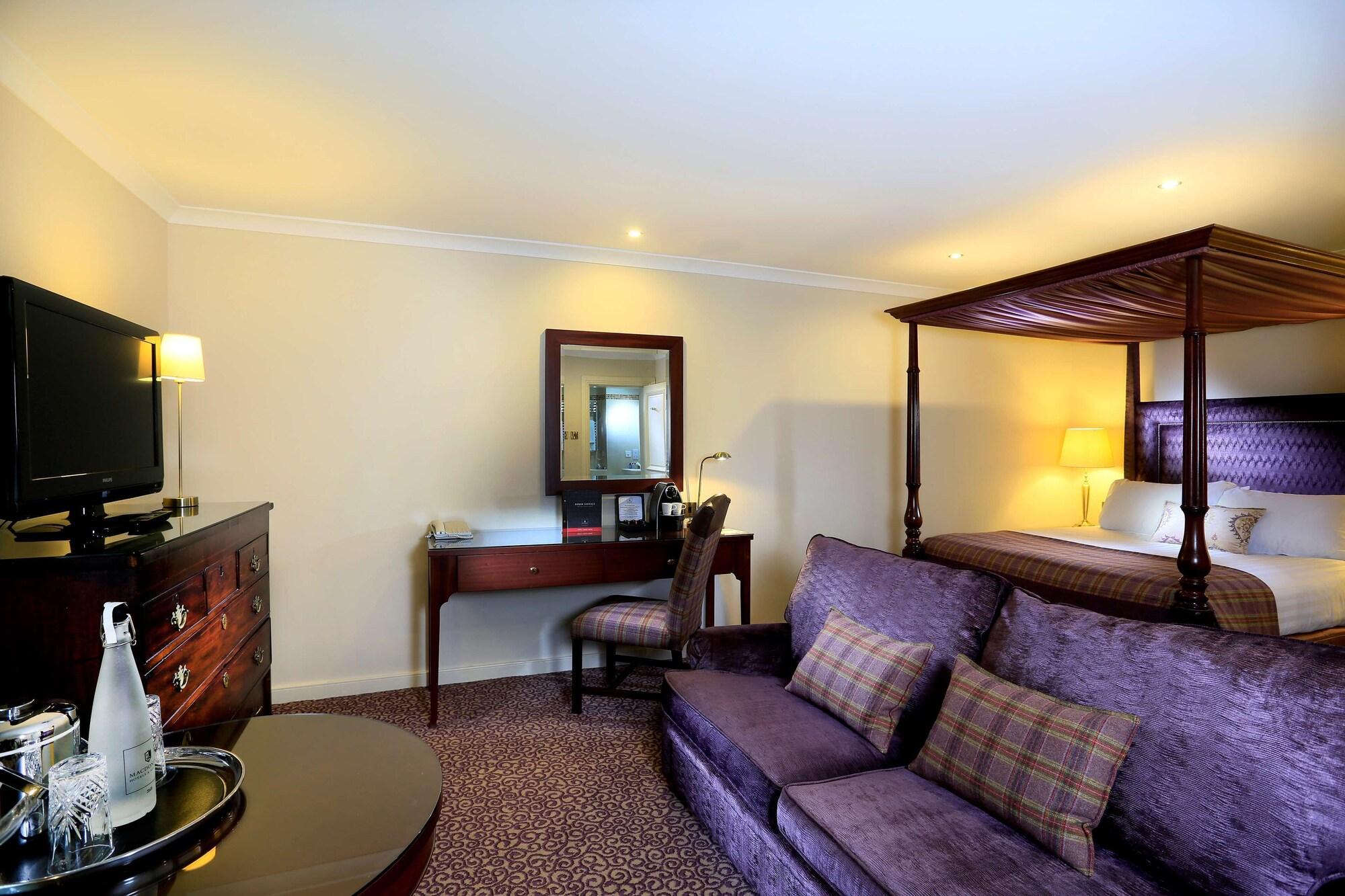 Macdonald Houstoun House Hotel Uphall Luaran gambar