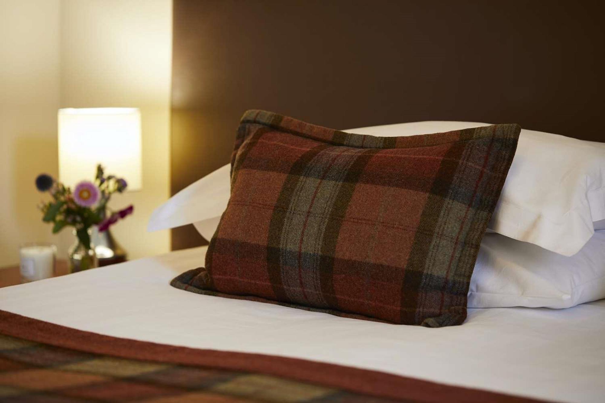 Macdonald Houstoun House Hotel Uphall Luaran gambar