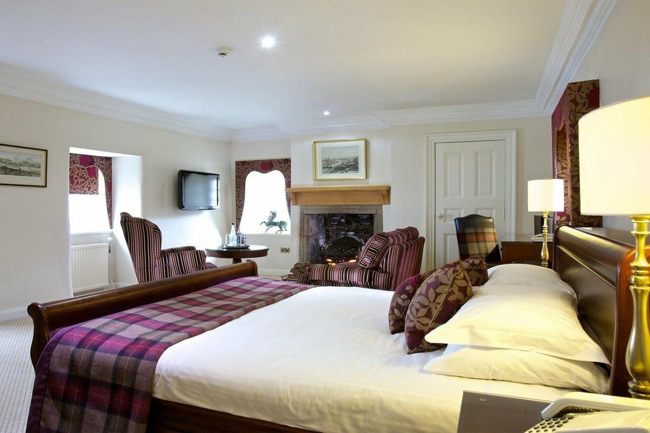 Macdonald Houstoun House Hotel Uphall Luaran gambar