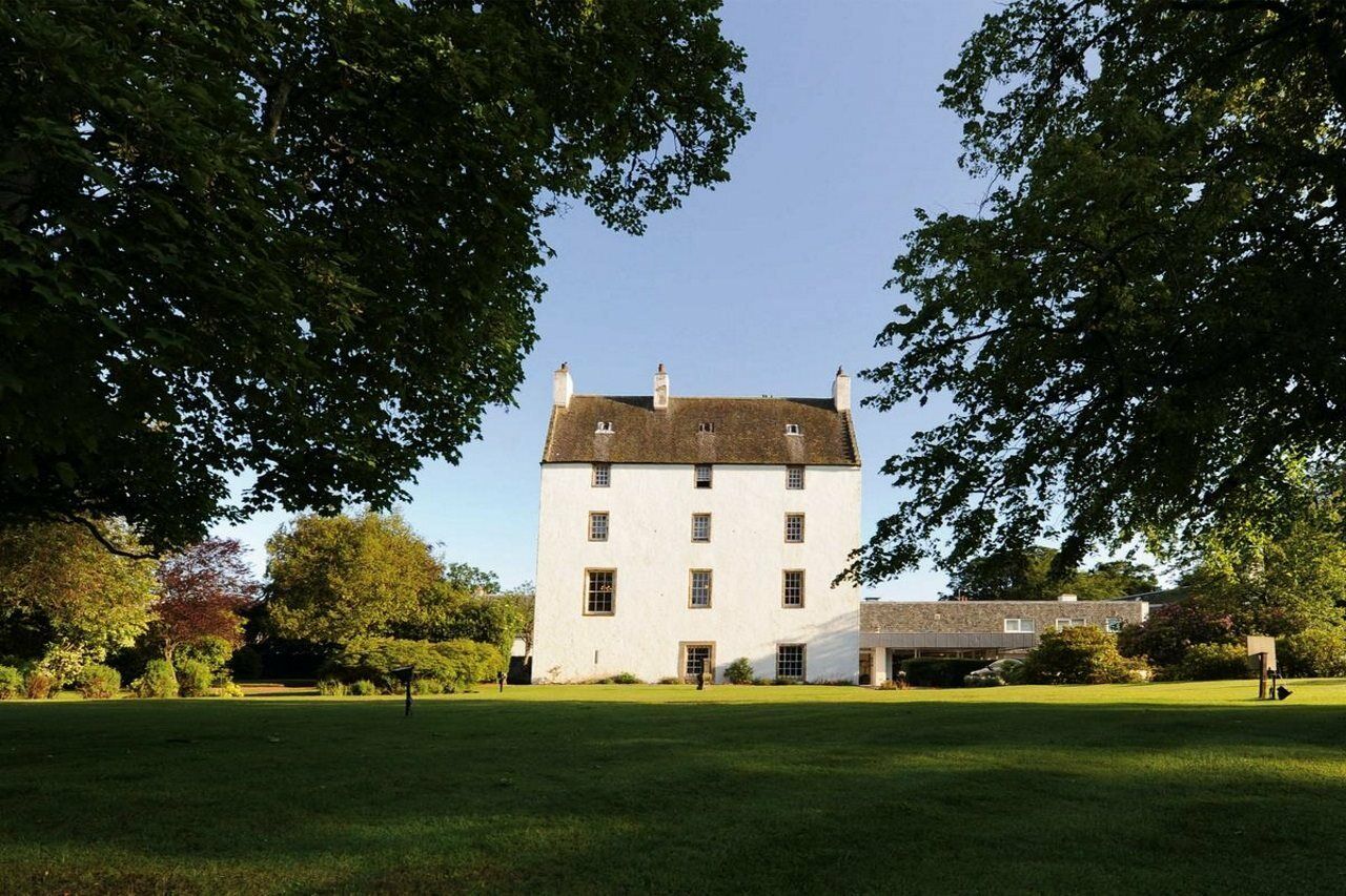 Macdonald Houstoun House Hotel Uphall Luaran gambar