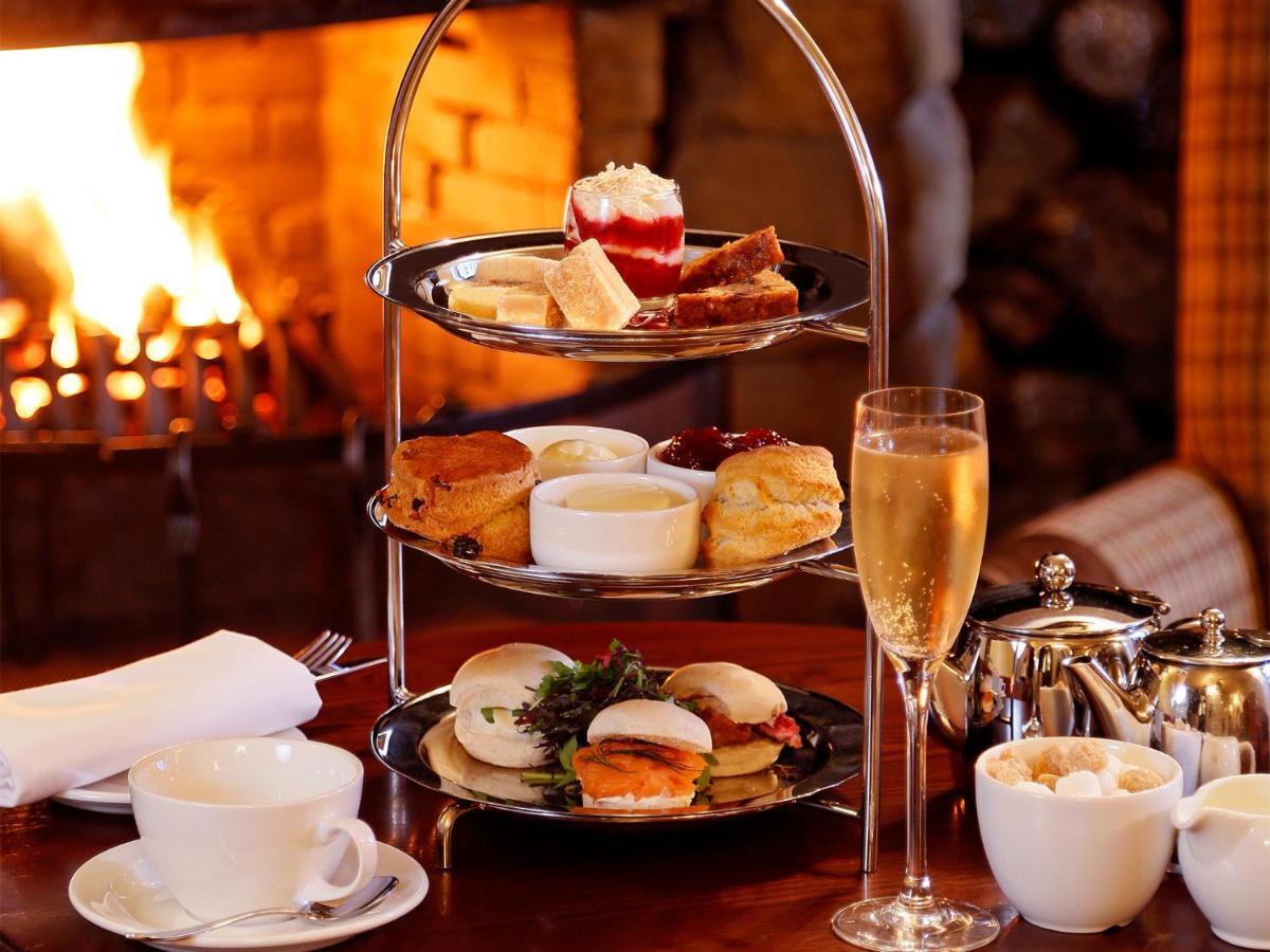 Macdonald Houstoun House Hotel Uphall Luaran gambar