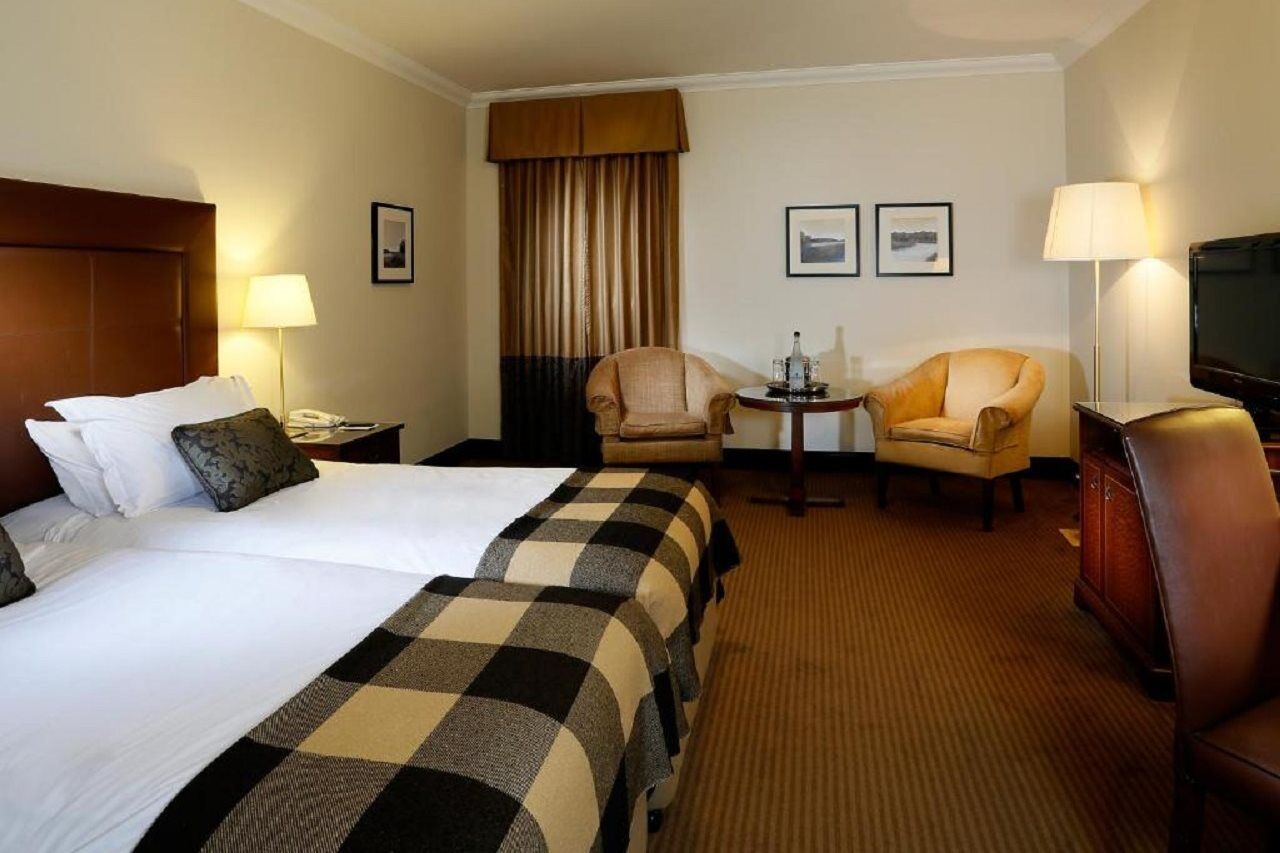 Macdonald Houstoun House Hotel Uphall Luaran gambar